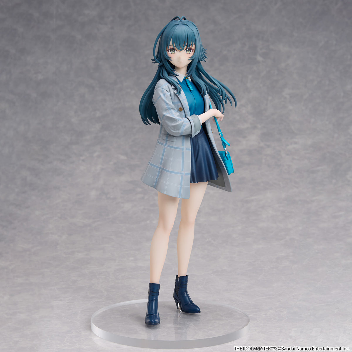 学園アイドルマスター 月村手毬 1/6スケール完成品フィギュア【予約商品】