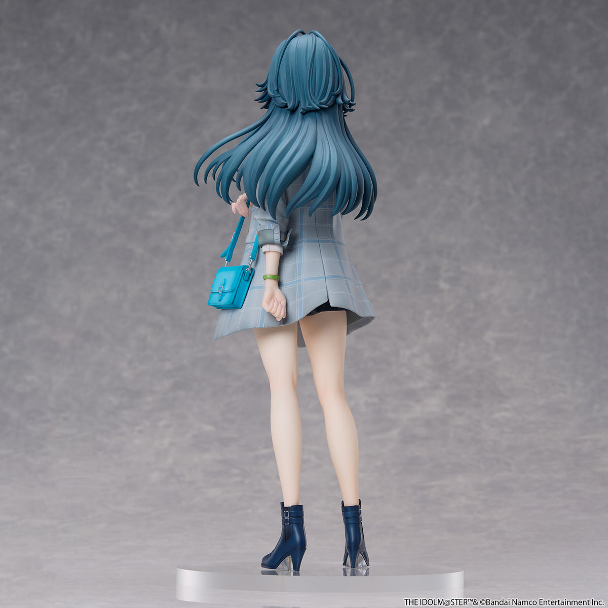 学園アイドルマスター 月村手毬 1/6スケール完成品フィギュア【予約商品】