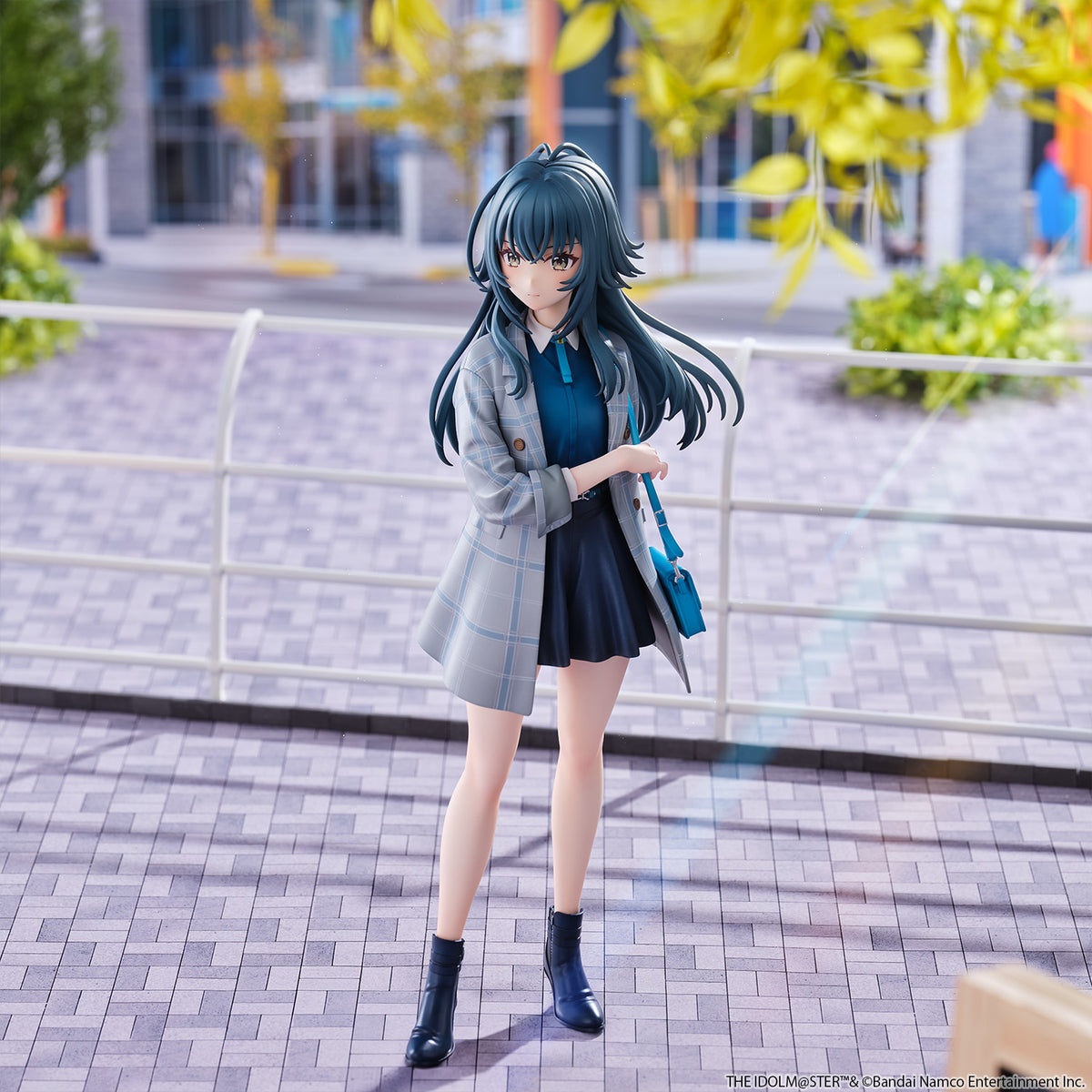学園アイドルマスター 月村手毬 1/6スケール完成品フィギュア【予約商品】