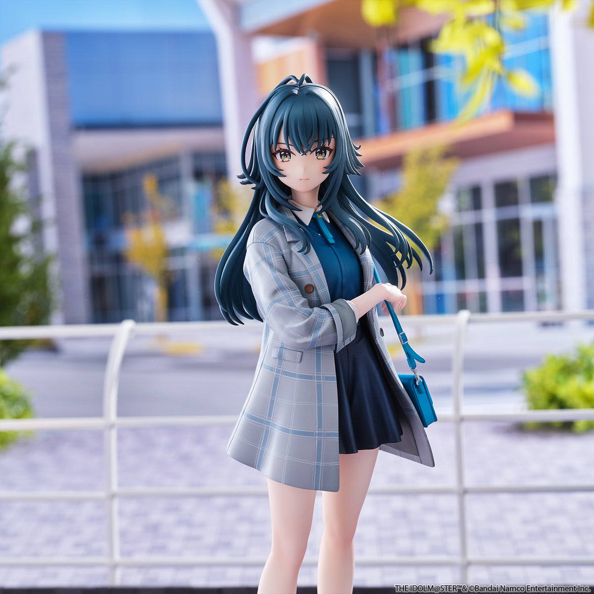 学園アイドルマスター 月村手毬 1/6スケール完成品フィギュア【予約商品】