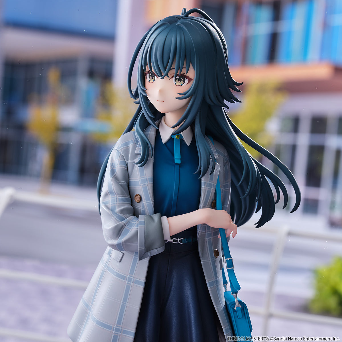 学園アイドルマスター 月村手毬 1/6スケール完成品フィギュア【予約商品】