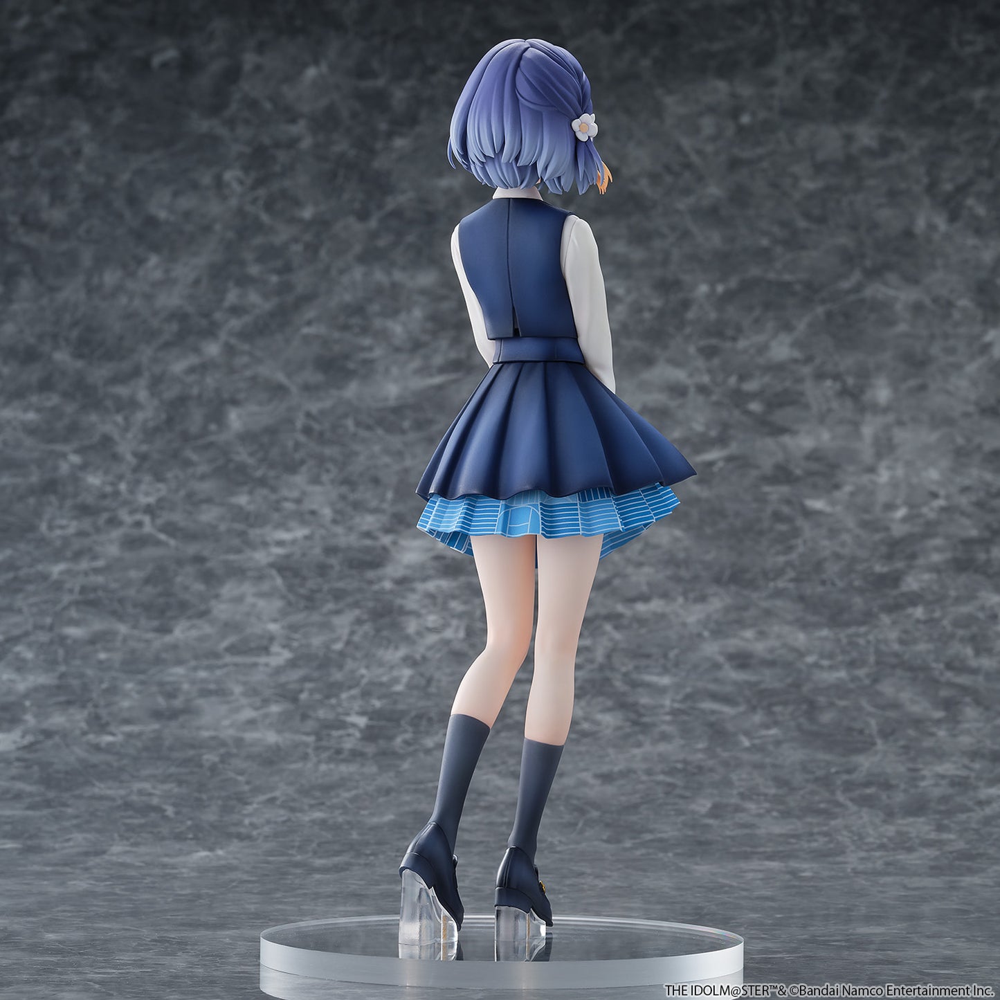 学園アイドルマスター 秦谷美鈴 1/6スケール完成品フィギュア