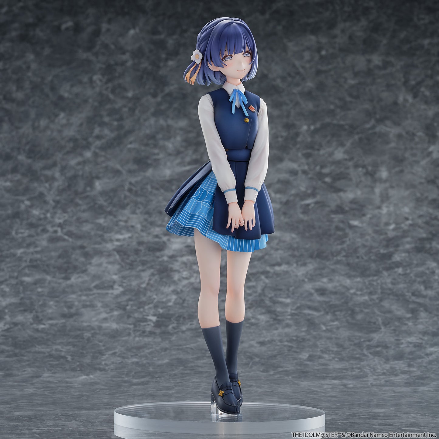 学園アイドルマスター 秦谷美鈴 1/6スケール完成品フィギュア