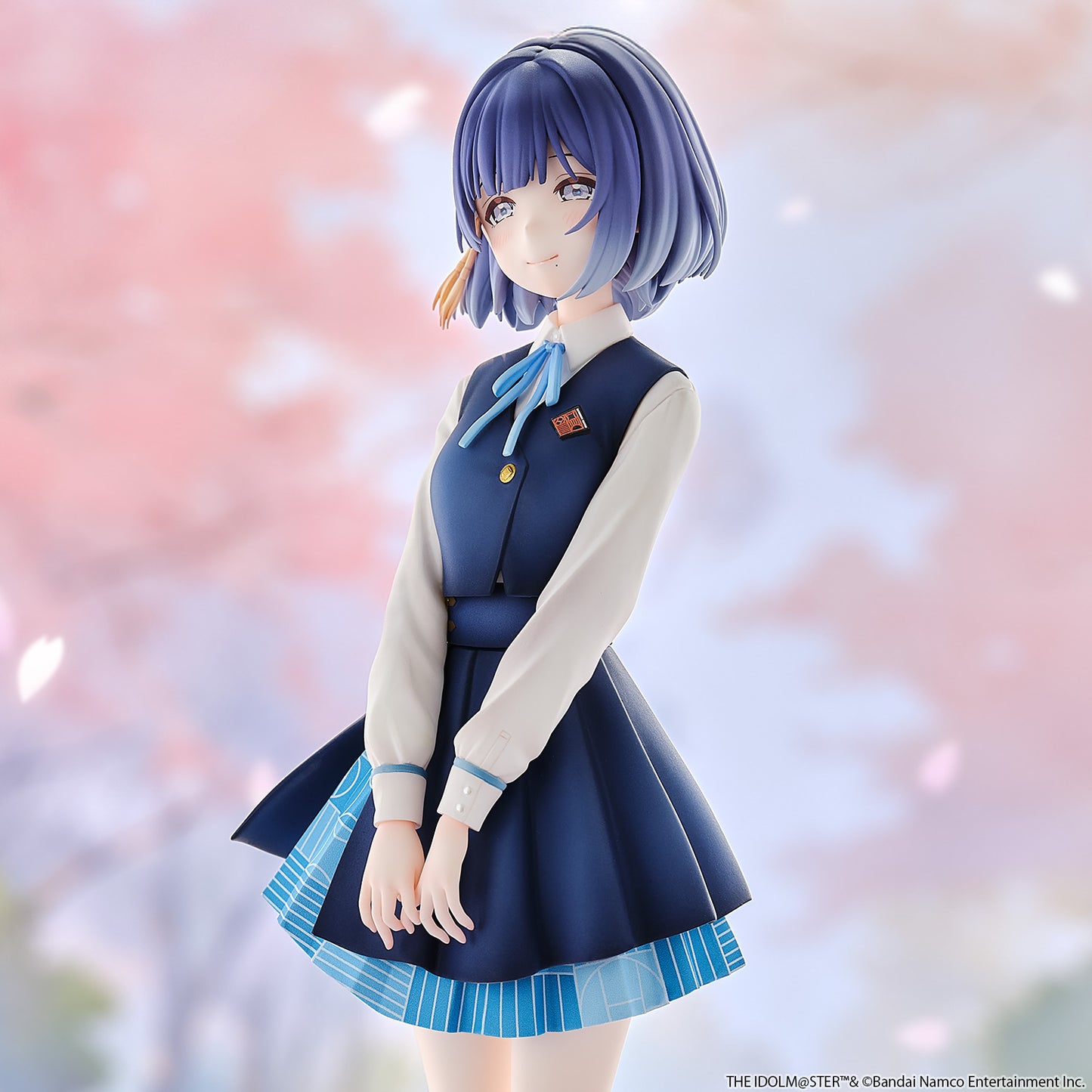 学園アイドルマスター 秦谷美鈴 1/6スケール完成品フィギュア
