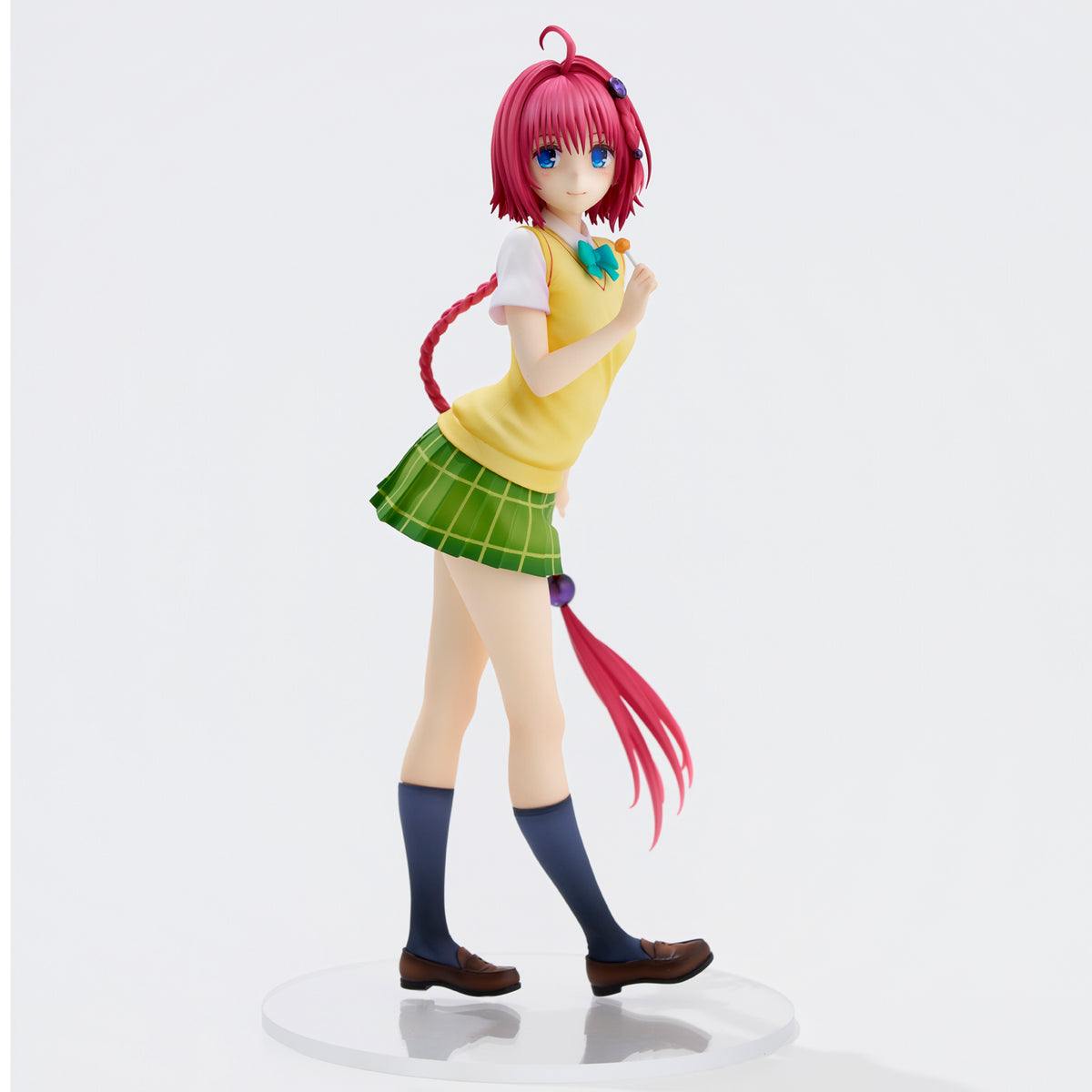 To LOVEる-とらぶる-ダークネス 制服シリーズ 黒咲芽亜【予約商品】