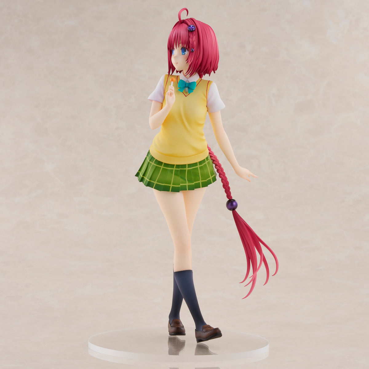 To LOVEる-とらぶる-ダークネス 制服シリーズ 黒咲芽亜【予約商品】