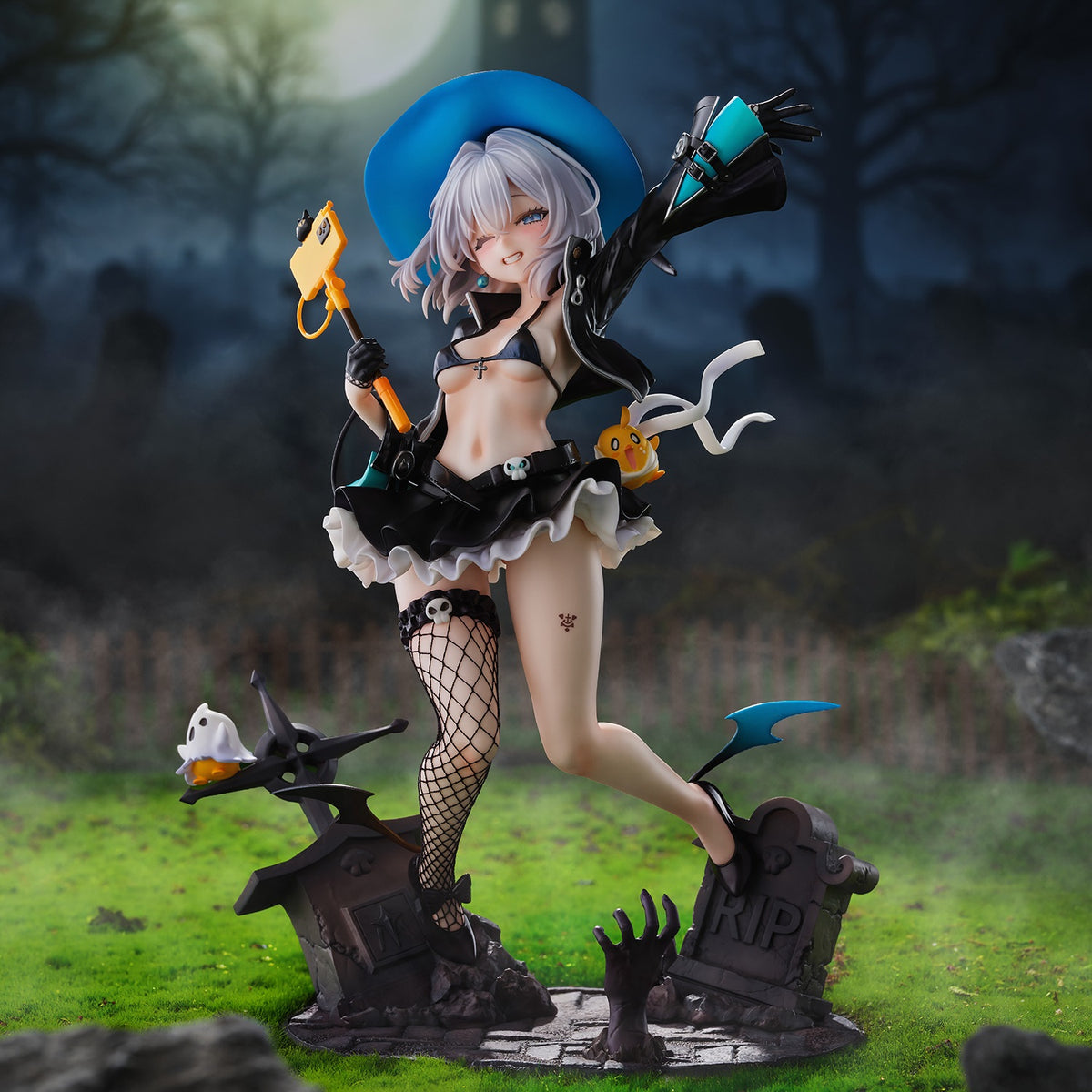 アズールレーン ヤーデ -イイコのときめきマジック- 1/6スケール完成品フィギュア【予約商品】