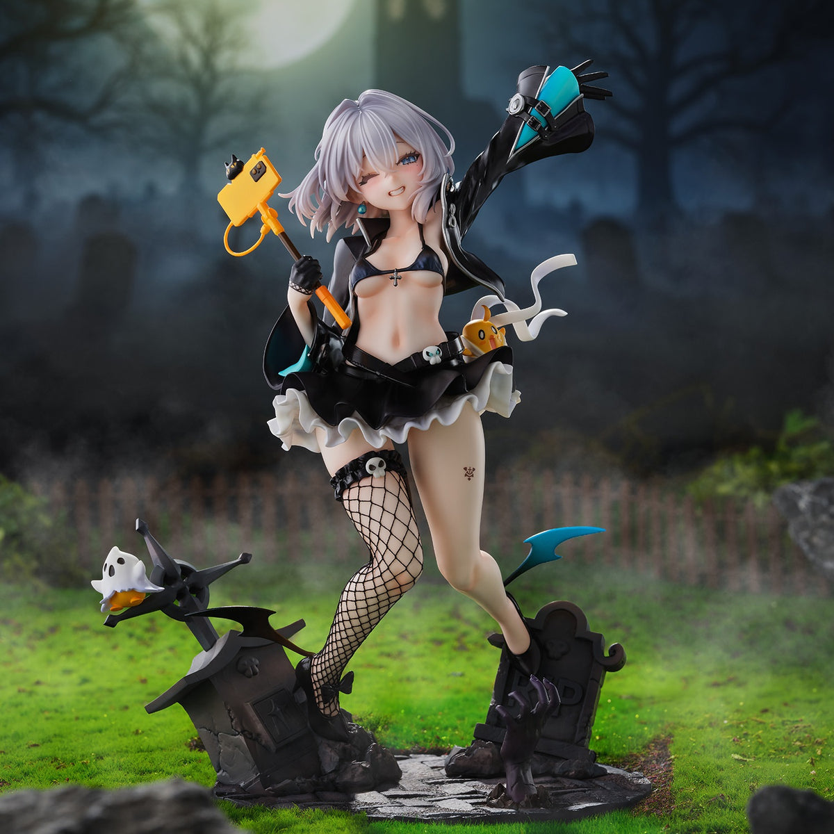 アズールレーン ヤーデ -イイコのときめきマジック- 1/6スケール完成品フィギュア【予約商品】