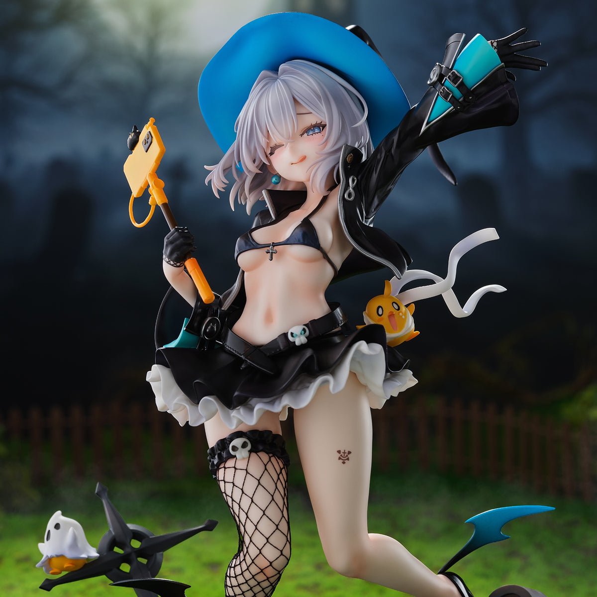 アズールレーン ヤーデ -イイコのときめきマジック- 1/6スケール完成品フィギュア【予約商品】