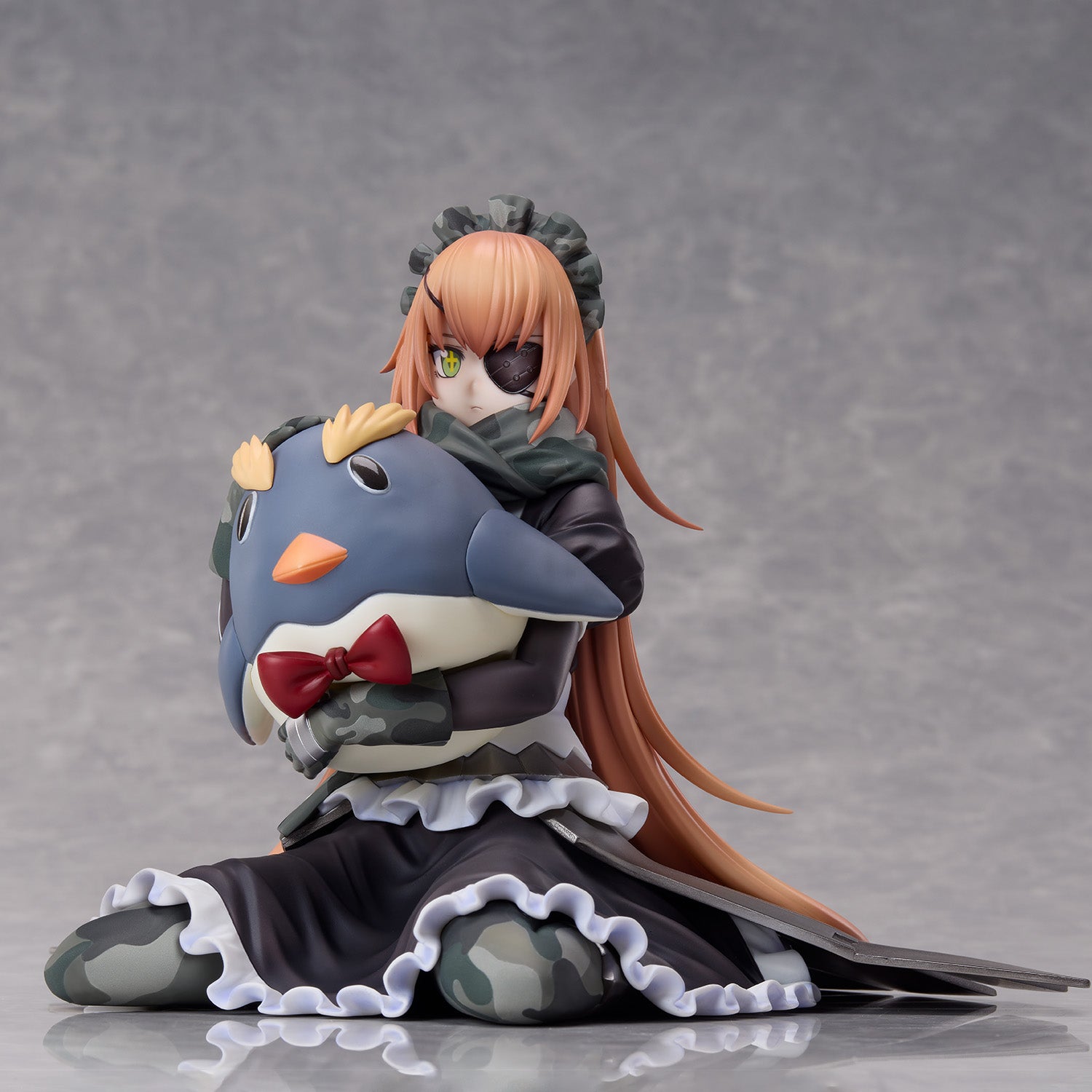 オーバーロード シズ・デルタ 1/6スケール完成品フィギュア【予約商品