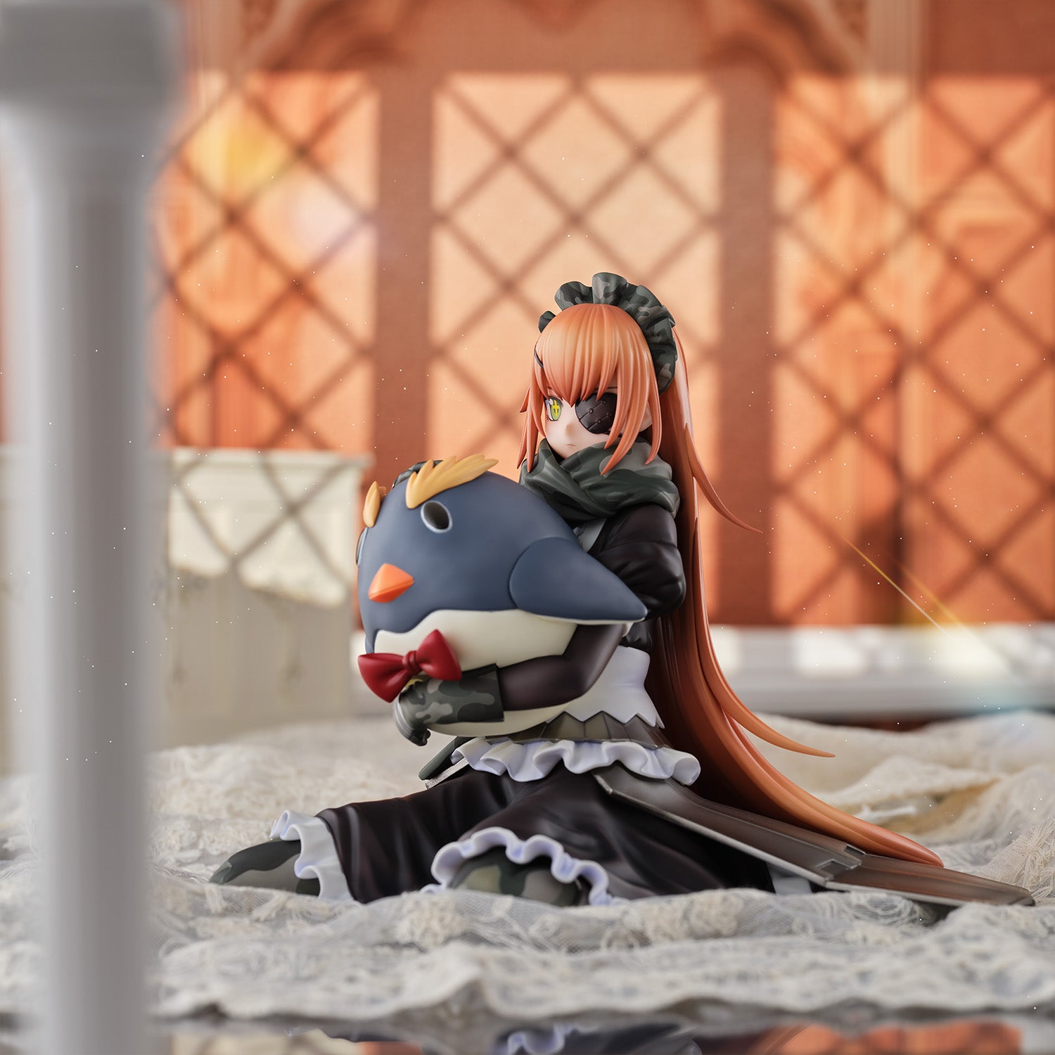 オーバーロード シズ・デルタ 1/6スケール完成品フィギュア【予約商品