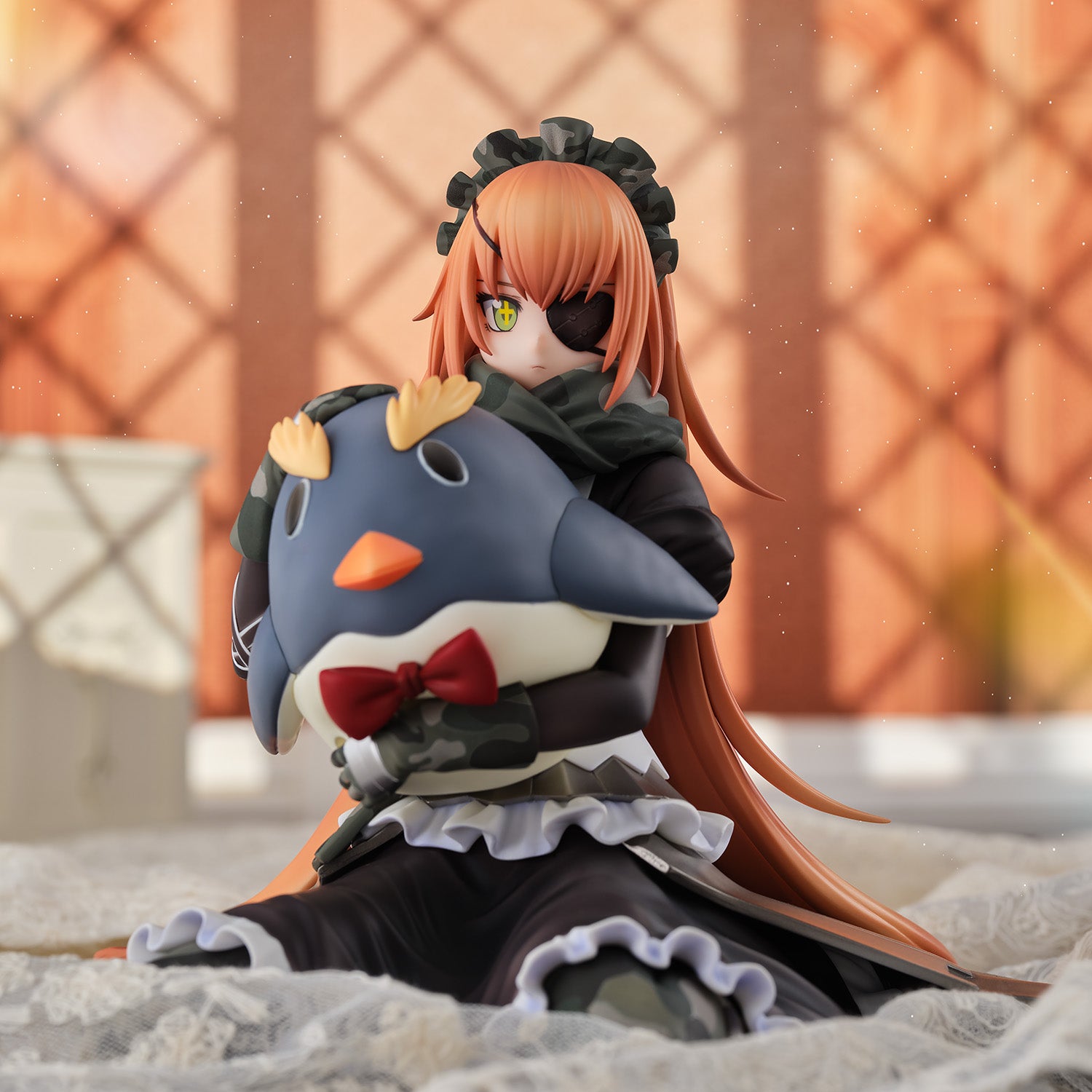 オーバーロード シズ・デルタ 1/6スケール完成品フィギュア【予約商品