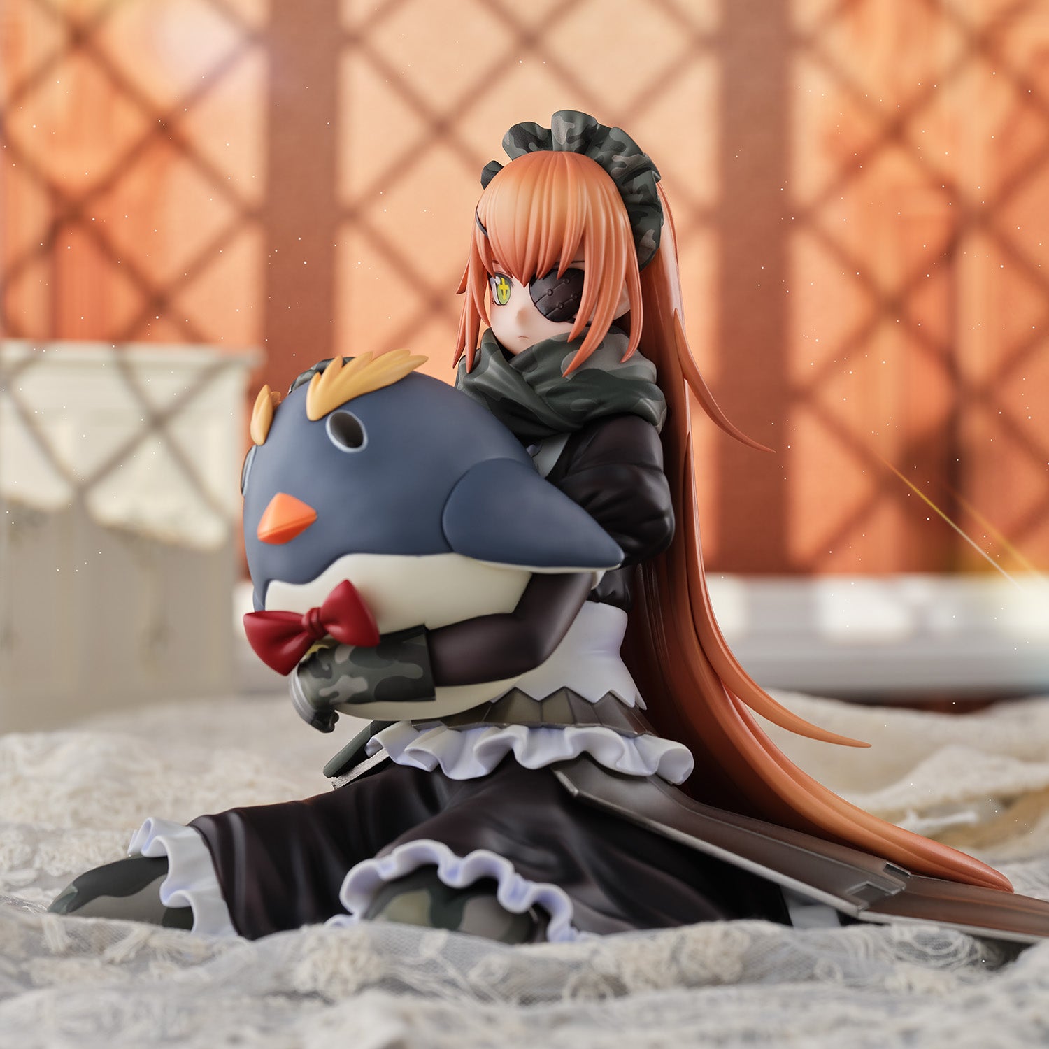 オーバーロード シズ・デルタ 1/6スケール完成品フィギュア【予約商品