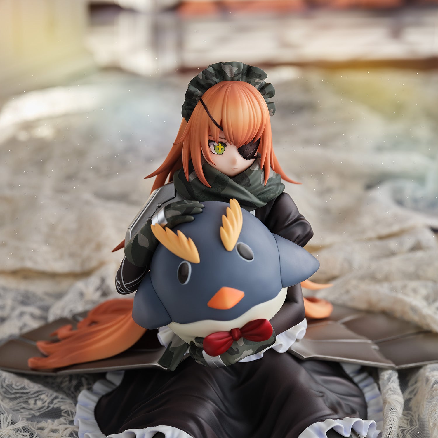 オーバーロード シズ・デルタ 1/6スケール完成品フィギュア【予約商品