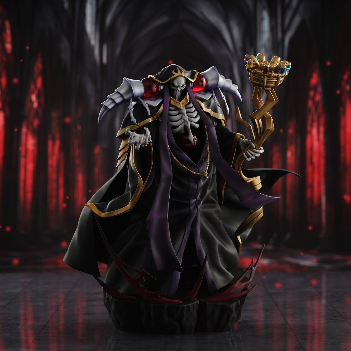 オーバーロード アインズ・ウール・ゴウン 10th Anniversary so-bin Ver.【予約商品】
