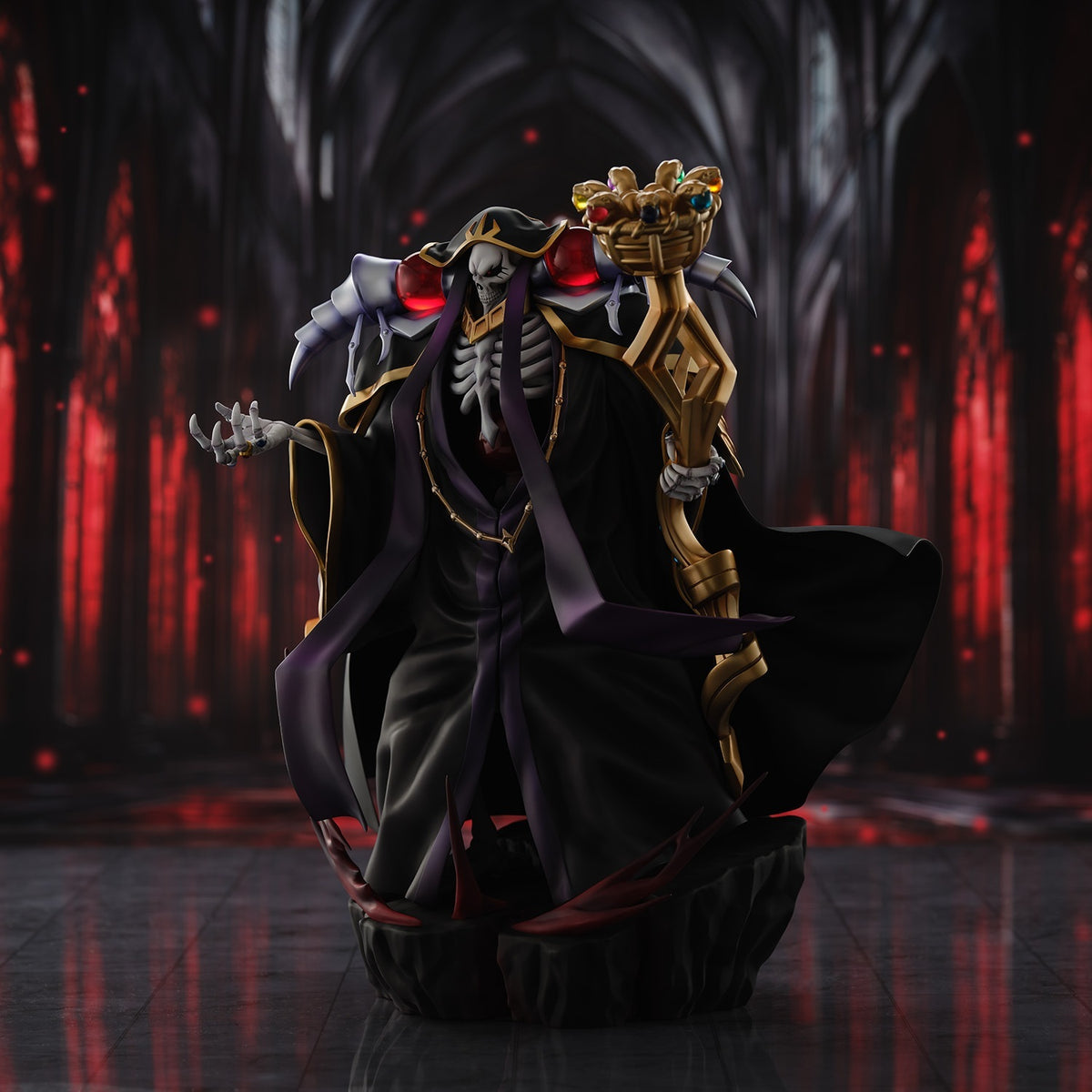 オーバーロード アインズ・ウール・ゴウン 10th Anniversary so-bin Ver.【予約商品】
