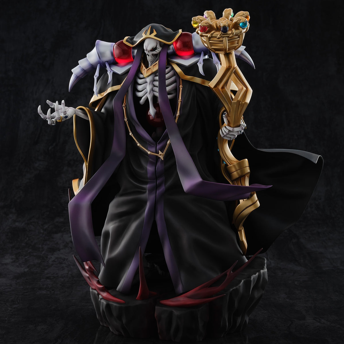 オーバーロード アインズ・ウール・ゴウン 10th Anniversary so-bin Ver.【予約商品】