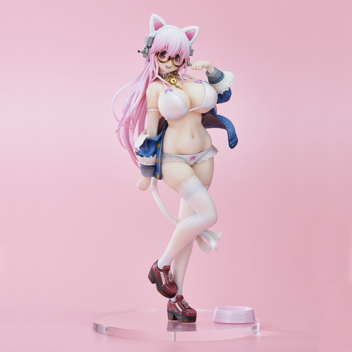 すーぱーそに子 White cat Ver. 再販26【予約商品】