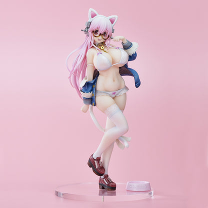 すーぱーそに子 White cat Ver. 再販26【予約商品】