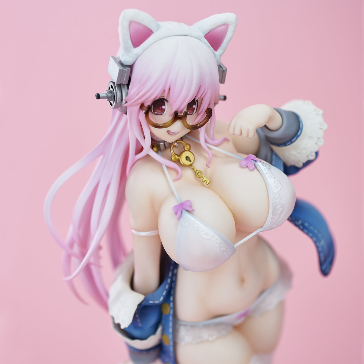 すーぱーそに子 White cat Ver. 再販26【予約商品】