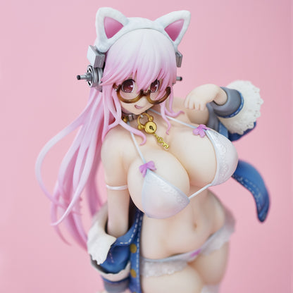 すーぱーそに子 White cat Ver. 再販26【予約商品】