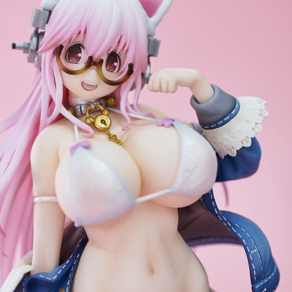すーぱーそに子 White cat Ver. 再販26【予約商品】