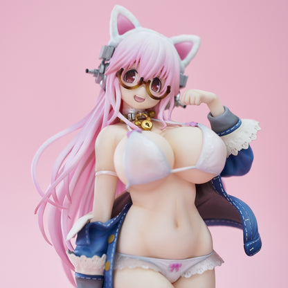 すーぱーそに子 White cat Ver. 再販26【予約商品】