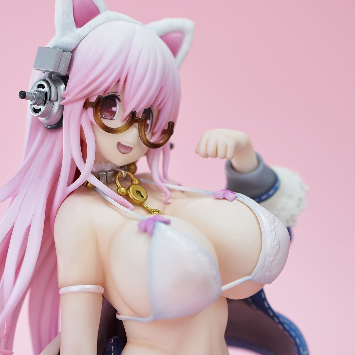 すーぱーそに子 White cat Ver. 再販26【予約商品】
