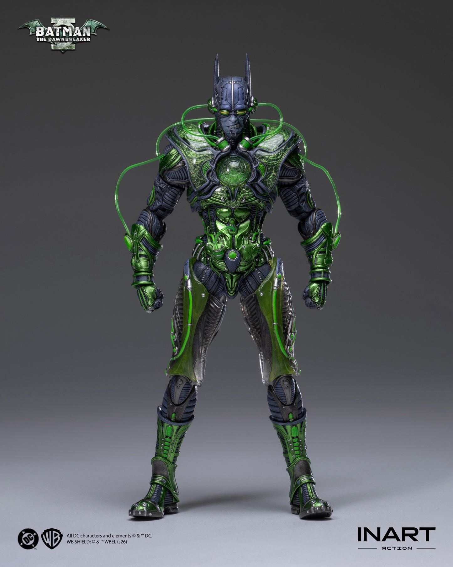 INART Action (インアート・アクション) - ダークナイツ:メタル バットマン・ザ・ドーンブレイカー【予約商品】