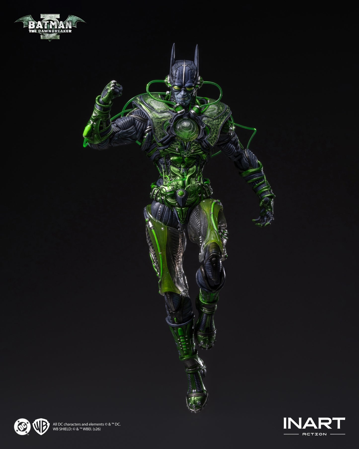 INART Action (インアート・アクション) - ダークナイツ:メタル バットマン・ザ・ドーンブレイカー【予約商品】