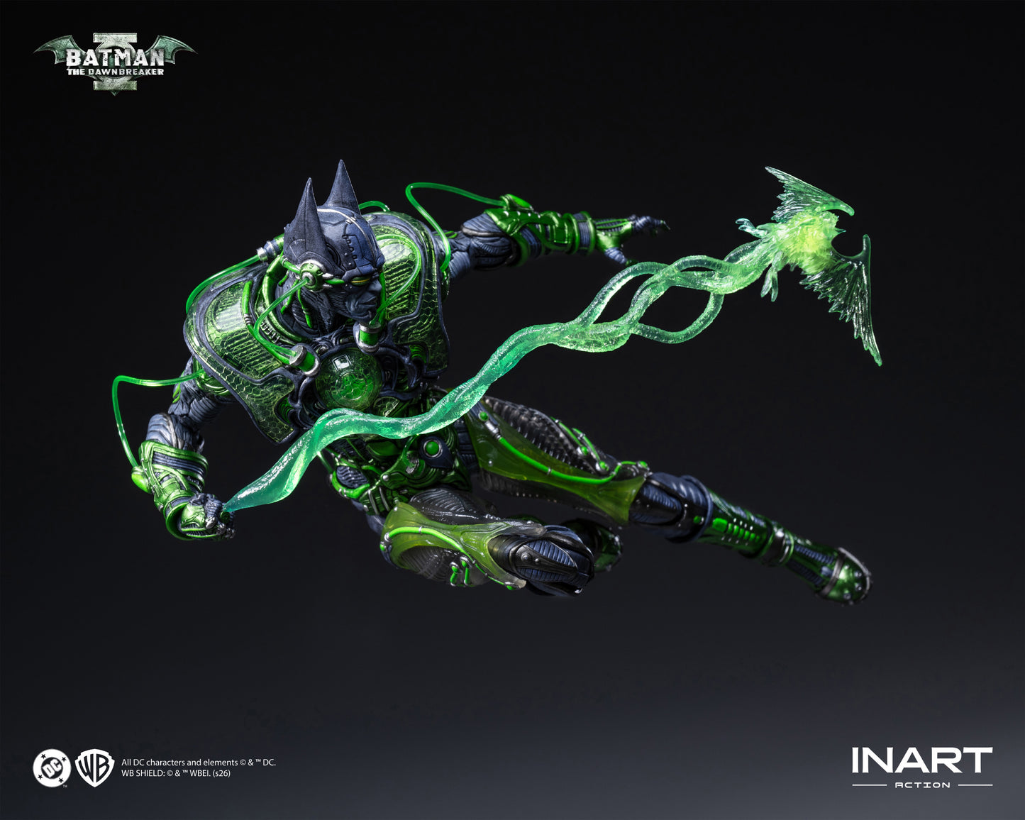 INART Action (インアート・アクション) - ダークナイツ:メタル バットマン・ザ・ドーンブレイカー【予約商品】
