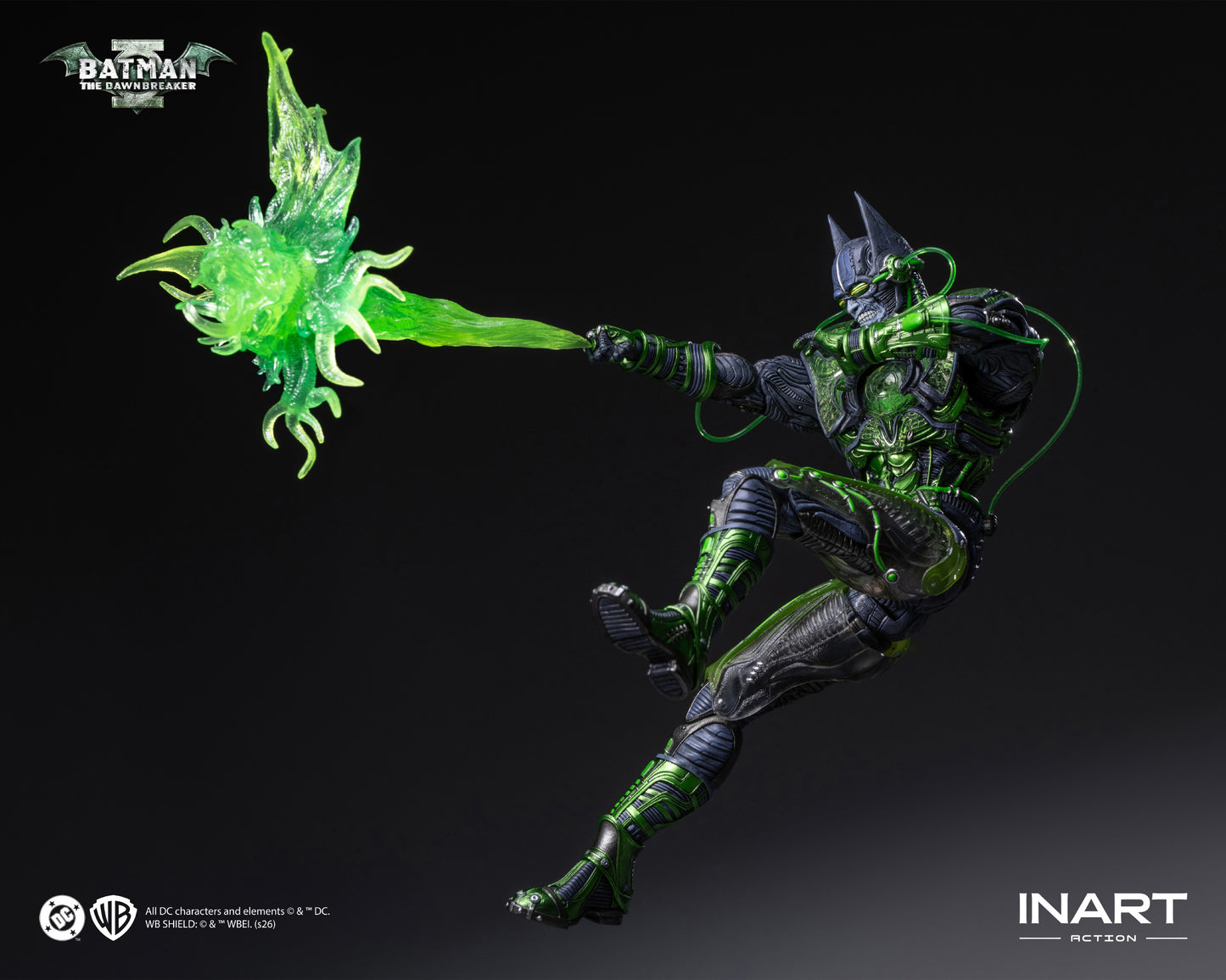 INART Action (インアート・アクション) - ダークナイツ:メタル バットマン・ザ・ドーンブレイカー【予約商品】