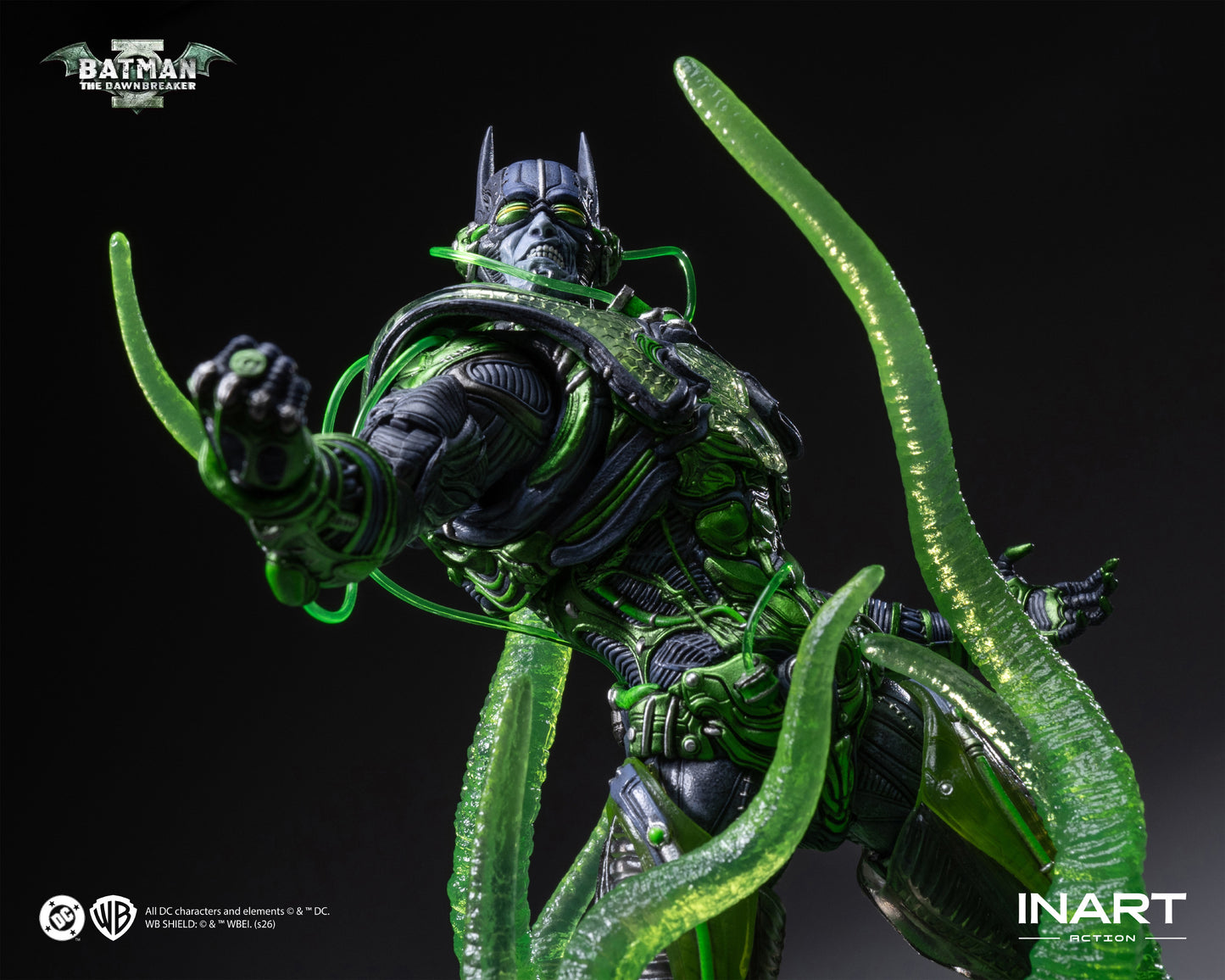 INART Action (インアート・アクション) - ダークナイツ:メタル バットマン・ザ・ドーンブレイカー【予約商品】