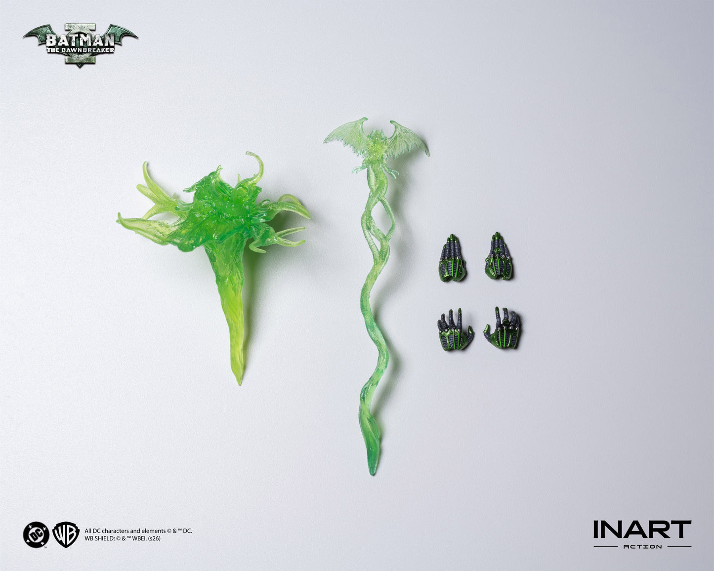 INART Action (インアート・アクション) - ダークナイツ:メタル バットマン・ザ・ドーンブレイカー【予約商品】