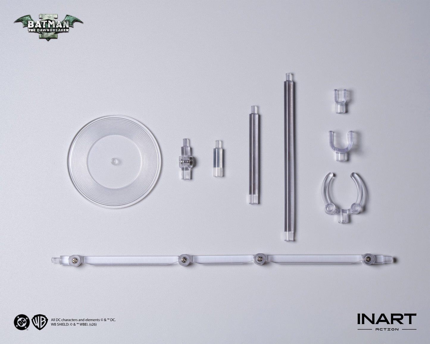 INART Action (インアート・アクション) - ダークナイツ:メタル バットマン・ザ・ドーンブレイカー【予約商品】