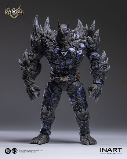 INART Action (インアート・アクション) - ダークナイツ:メタル バットマン・ザ・デバステーター【予約商品】