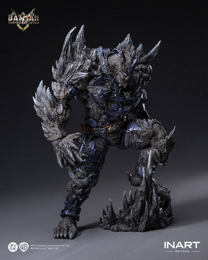 INART Action (インアート・アクション) - ダークナイツ:メタル バットマン・ザ・デバステーター【予約商品】
