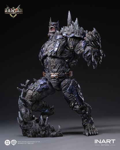 INART Action (インアート・アクション) - ダークナイツ:メタル バットマン・ザ・デバステーター【予約商品】