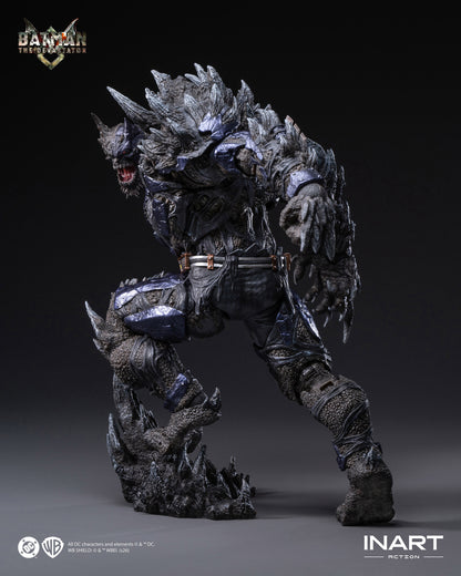 INART Action (インアート・アクション) - ダークナイツ:メタル バットマン・ザ・デバステーター【予約商品】
