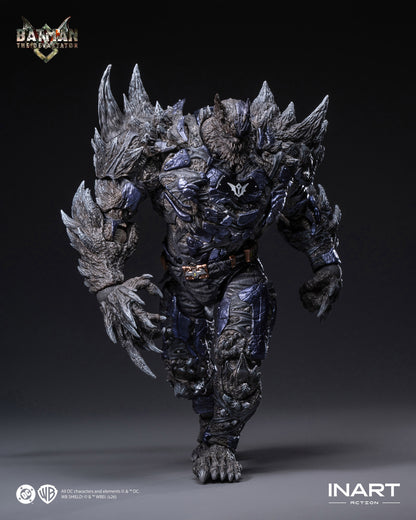 INART Action (インアート・アクション) - ダークナイツ:メタル バットマン・ザ・デバステーター【予約商品】