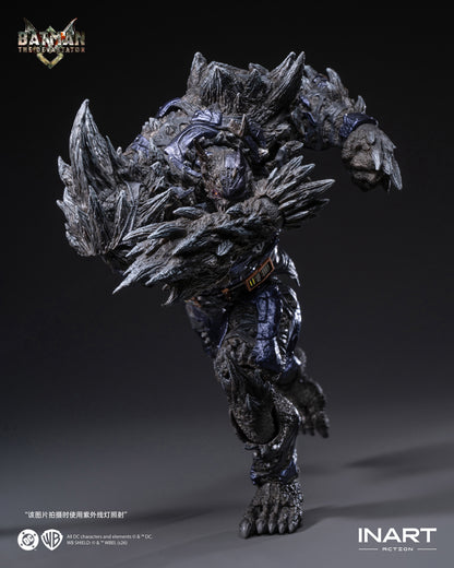 INART Action (インアート・アクション) - ダークナイツ:メタル バットマン・ザ・デバステーター【予約商品】