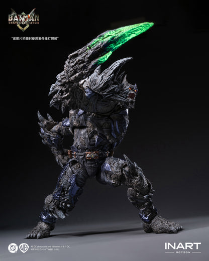 INART Action (インアート・アクション) - ダークナイツ:メタル バットマン・ザ・デバステーター【予約商品】