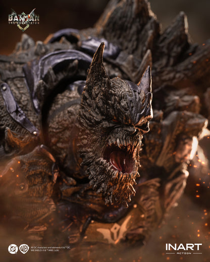 INART Action (インアート・アクション) - ダークナイツ:メタル バットマン・ザ・デバステーター【予約商品】