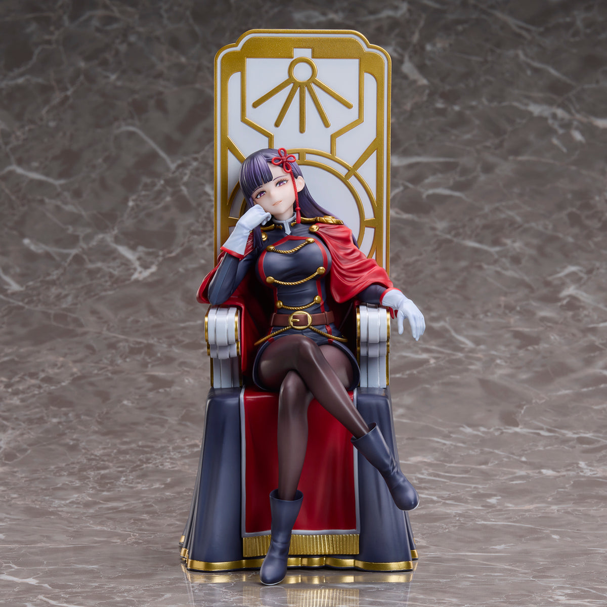 魔都精兵のスレイブ2 山城恋 1/6スケールフィギュア【予約商品】
