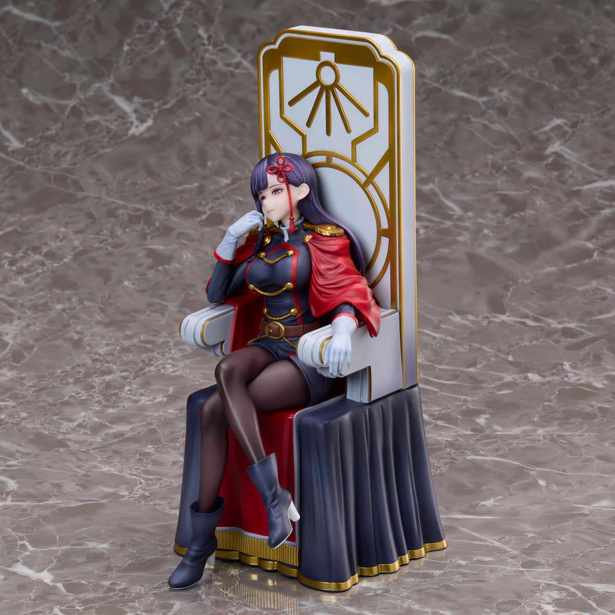 魔都精兵のスレイブ2 山城恋 1/6スケールフィギュア【予約商品】