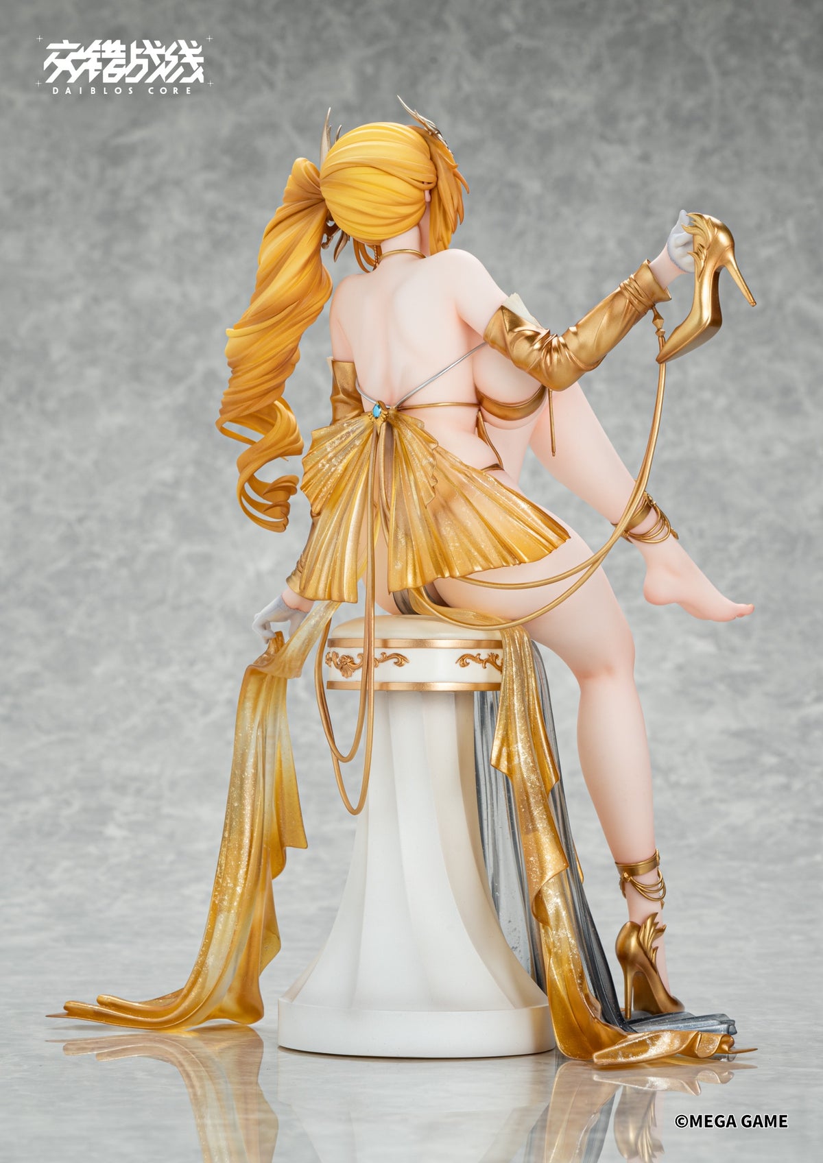 MIMOSA ダイブロス コア ロベラ 情熱の夜 1/6スケール塗装済完成品フィギュア 通常版【予約商品】