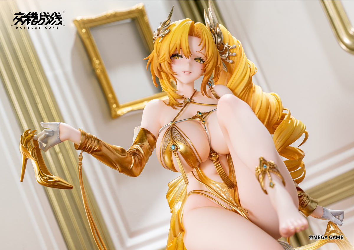 MIMOSA ダイブロス コア ロベラ 情熱の夜 1/6スケール塗装済完成品フィギュア 通常版【予約商品】