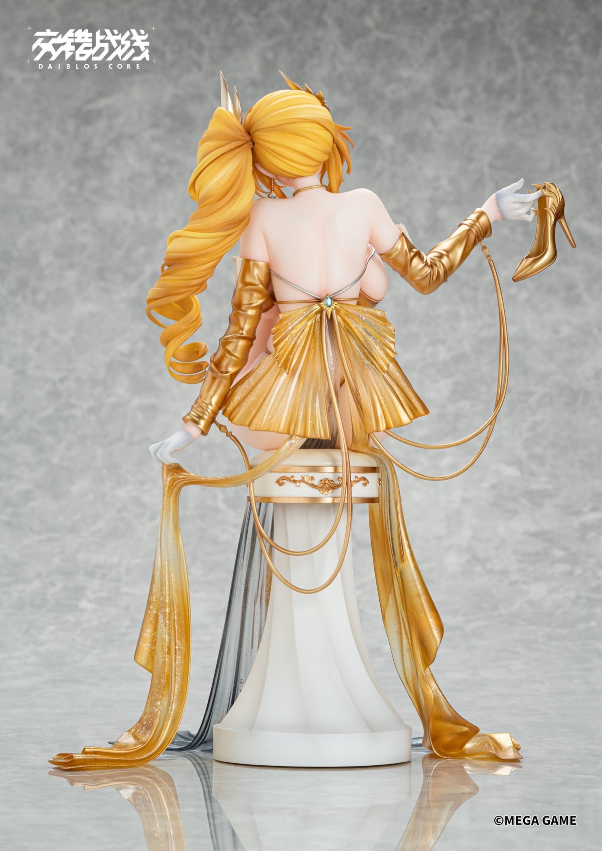 MIMOSA ダイブロス コア ロベラ 情熱の夜 1/6スケール塗装済完成品フィギュア 豪華版【予約商品】