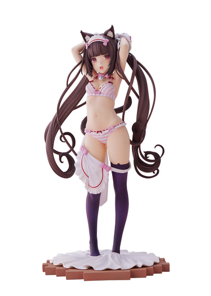 ネコぱら ショコラ -着替えのひととき-【予約商品】