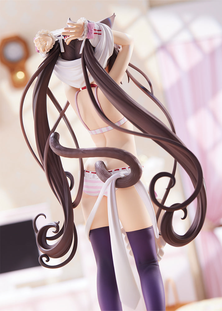 ネコぱら ショコラ -着替えのひととき-【予約商品】